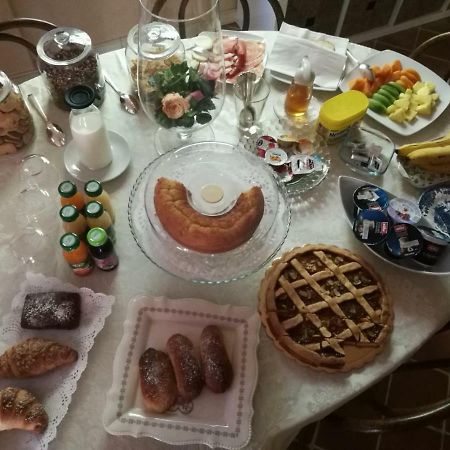 B&B La Casa Di Rita Porto San Giorgio Eksteriør bilde