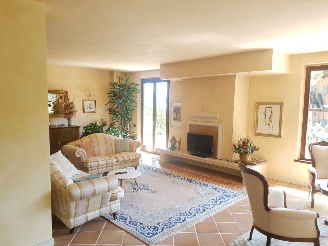 B&B La Casa Di Rita Porto San Giorgio Eksteriør bilde