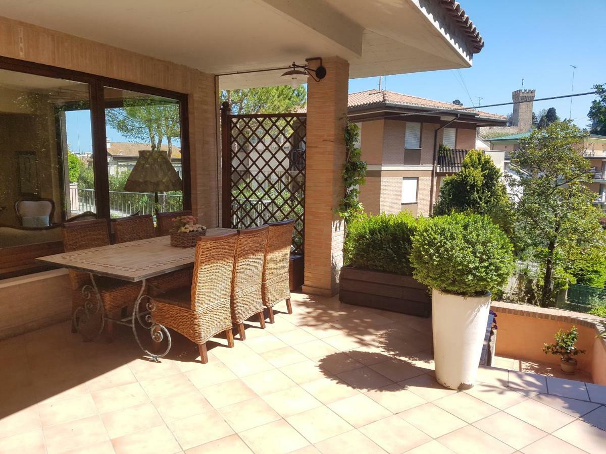 B&B La Casa Di Rita Porto San Giorgio Eksteriør bilde