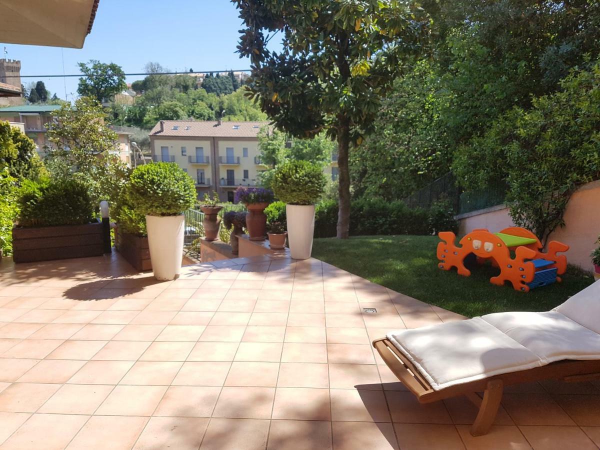 B&B La Casa Di Rita Porto San Giorgio Eksteriør bilde