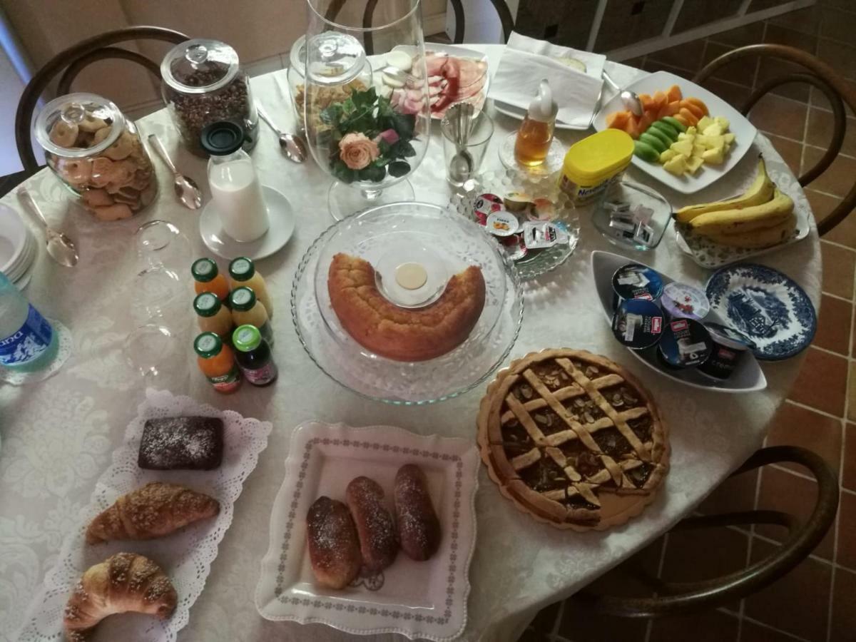 B&B La Casa Di Rita Porto San Giorgio Eksteriør bilde