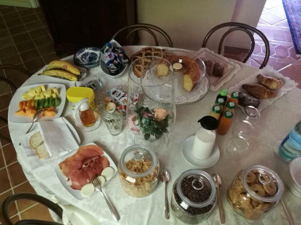 B&B La Casa Di Rita Porto San Giorgio Eksteriør bilde